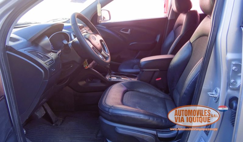 
								HYUNDAI TUCSON AÑO 2010 full									