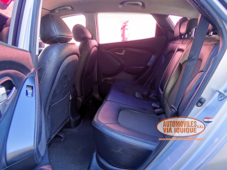 
								HYUNDAI TUCSON AÑO 2010 full									