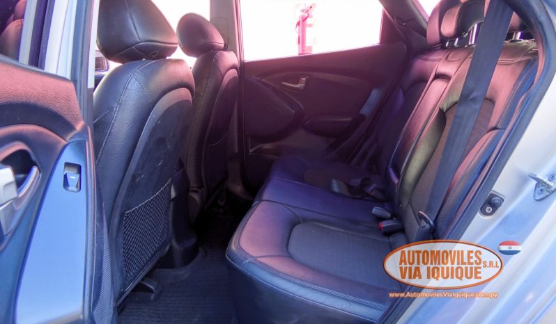 
								HYUNDAI TUCSON AÑO 2010 full									