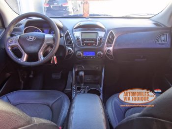 HYUNDAI TUCSON AÑO 2010