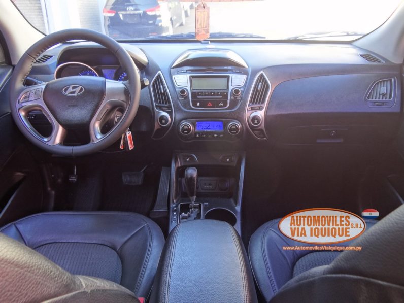 
								HYUNDAI TUCSON AÑO 2010 full									