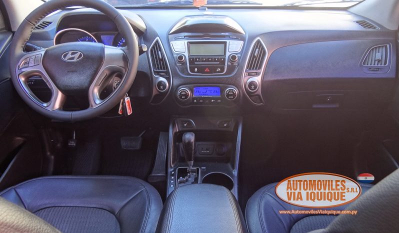 
								HYUNDAI TUCSON AÑO 2010 full									