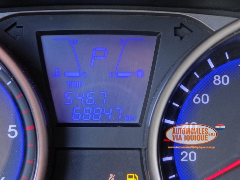 
								HYUNDAI TUCSON AÑO 2010 full									