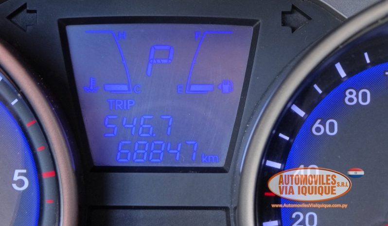 
								HYUNDAI TUCSON AÑO 2010 full									