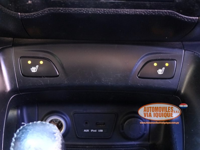 
								HYUNDAI TUCSON AÑO 2010 full									