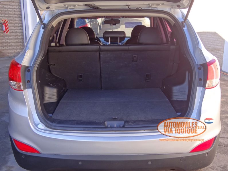 
								HYUNDAI TUCSON AÑO 2010 full									