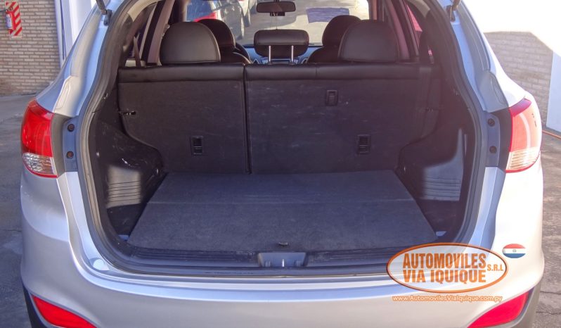 
								HYUNDAI TUCSON AÑO 2010 full									
