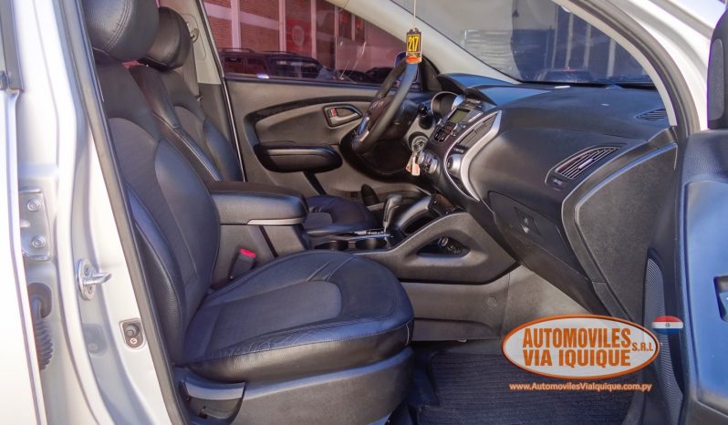 
								HYUNDAI TUCSON AÑO 2010 full									