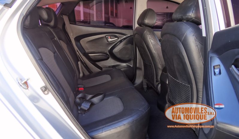 
								HYUNDAI TUCSON AÑO 2010 full									