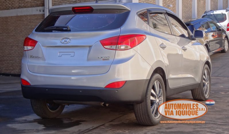 
								HYUNDAI TUCSON AÑO 2010 full									
