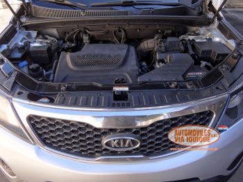 KIA SORENTO AÑO 2010