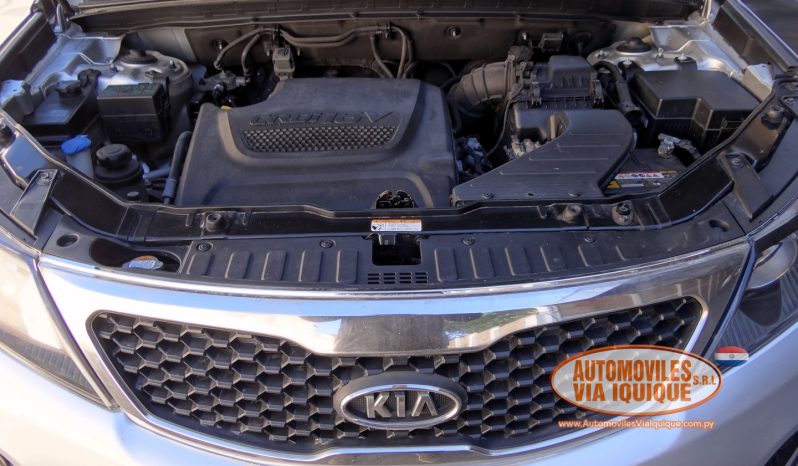 
								KIA SORENTO AÑO 2010 full									