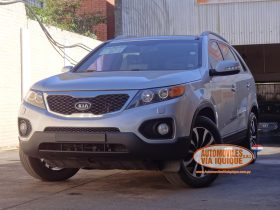 KIA SORENTO AÑO 2010