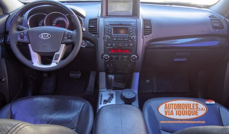 
								KIA SORENTO AÑO 2010 full									