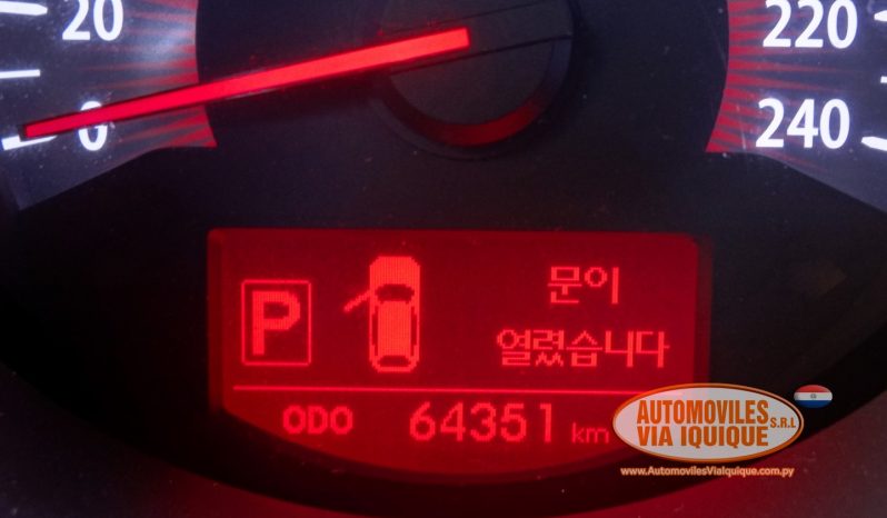
								KIA SORENTO AÑO 2010 full									