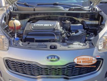 KIA SPORTAGE AÑO 2017