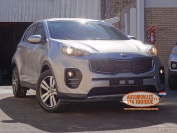 KIA SPORTAGE AÑO 2017