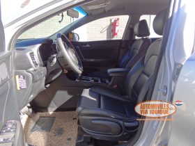 KIA SPORTAGE AÑO 2017