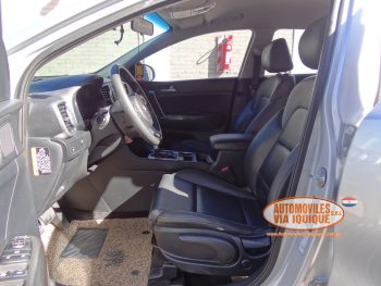 KIA SPORTAGE AÑO 2017