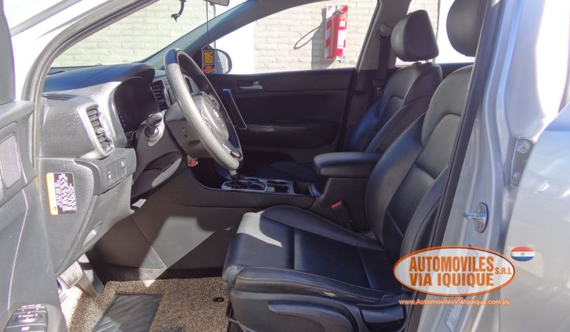 
								KIA SPORTAGE AÑO 2017 full									
