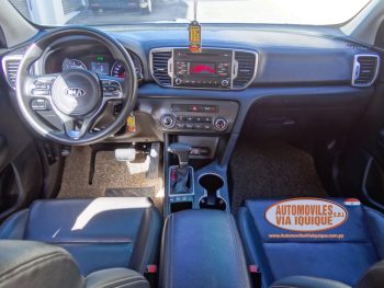 KIA SPORTAGE AÑO 2017