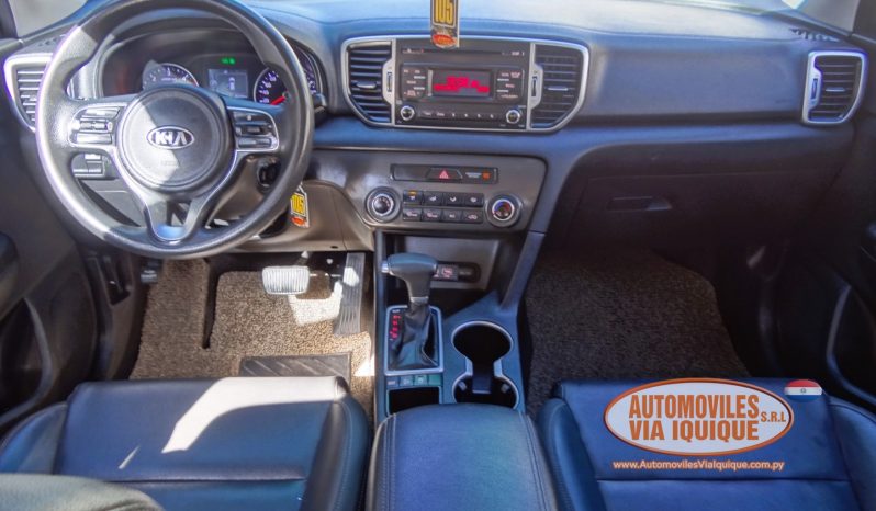 
								KIA SPORTAGE AÑO 2017 full									