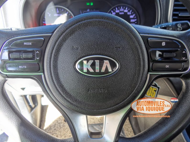 
								KIA SPORTAGE AÑO 2017 full									