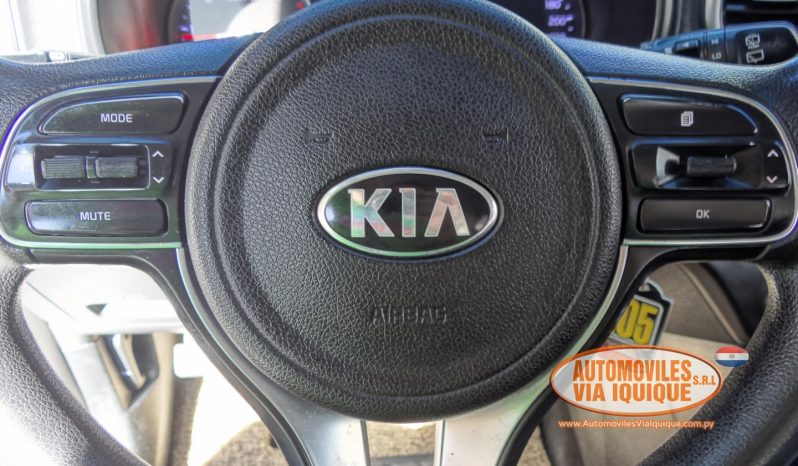 
								KIA SPORTAGE AÑO 2017 full									
