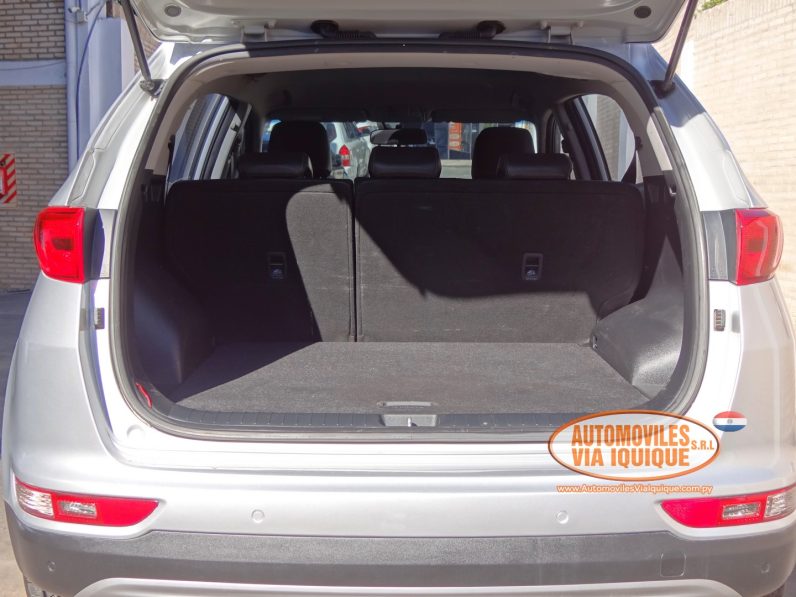 
								KIA SPORTAGE AÑO 2017 full									