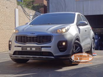 KIA SPORTAGE AÑO 2017