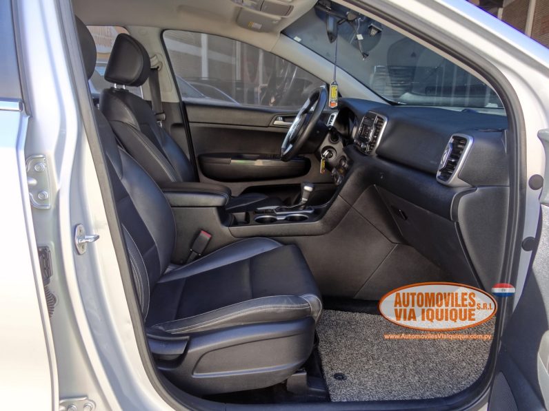 
								KIA SPORTAGE AÑO 2017 full									