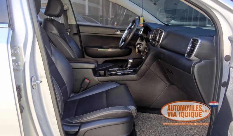 
								KIA SPORTAGE AÑO 2017 full									