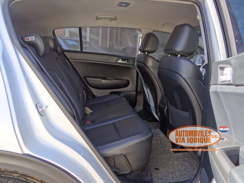 
								KIA SPORTAGE AÑO 2017 full									
