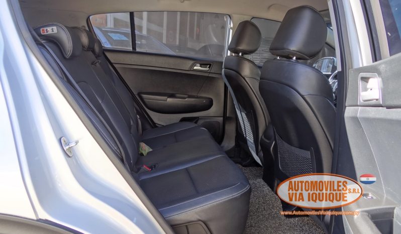 
								KIA SPORTAGE AÑO 2017 full									