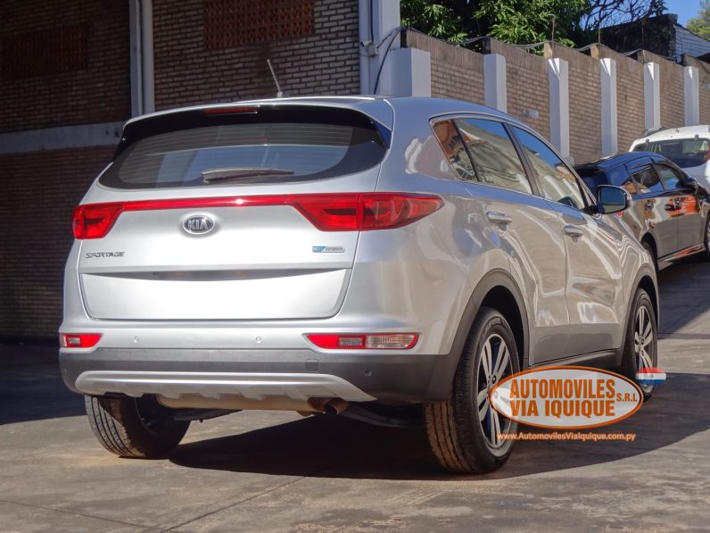 
								KIA SPORTAGE AÑO 2017 full									