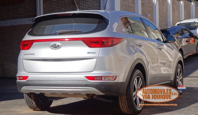 
								KIA SPORTAGE AÑO 2017 full									
