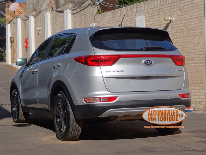
								KIA SPORTAGE AÑO 2017 full									
