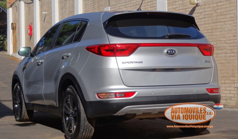 
								KIA SPORTAGE AÑO 2017 full									