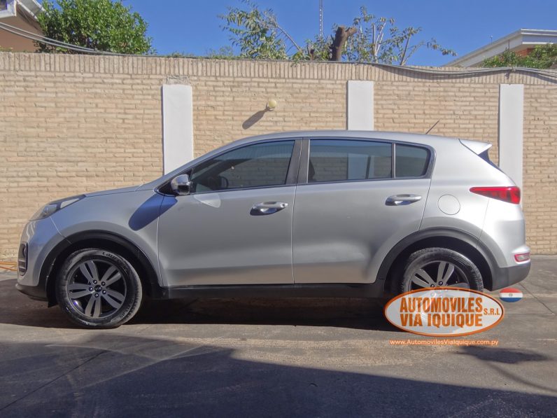 
								KIA SPORTAGE AÑO 2017 full									
