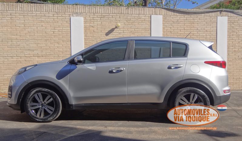 
								KIA SPORTAGE AÑO 2017 full									