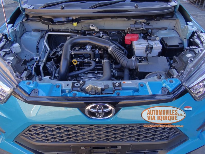 
								TOYOTA RAIZE AÑO 2021 full									