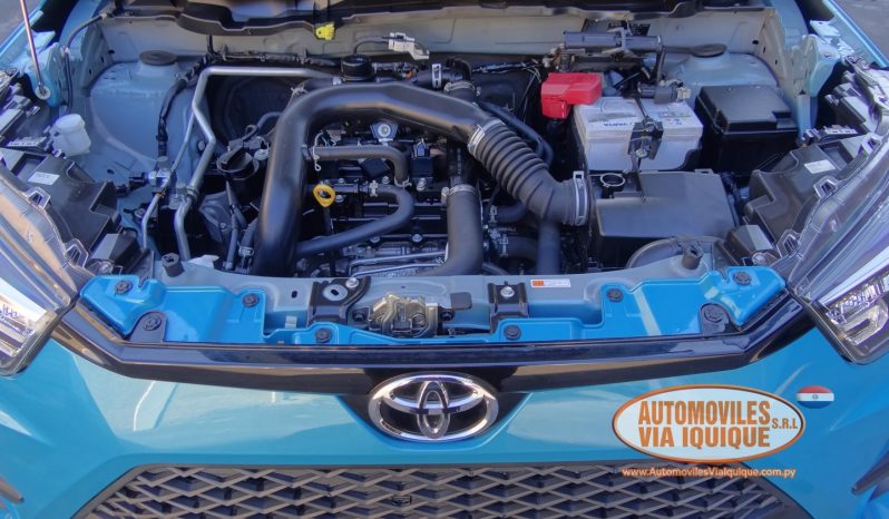 
								TOYOTA RAIZE AÑO 2021 full									