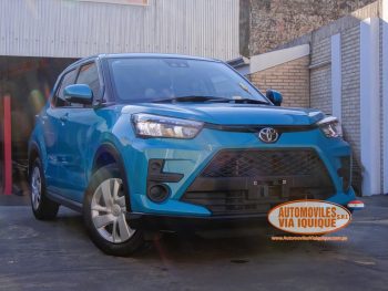 TOYOTA RAIZE AÑO 2021