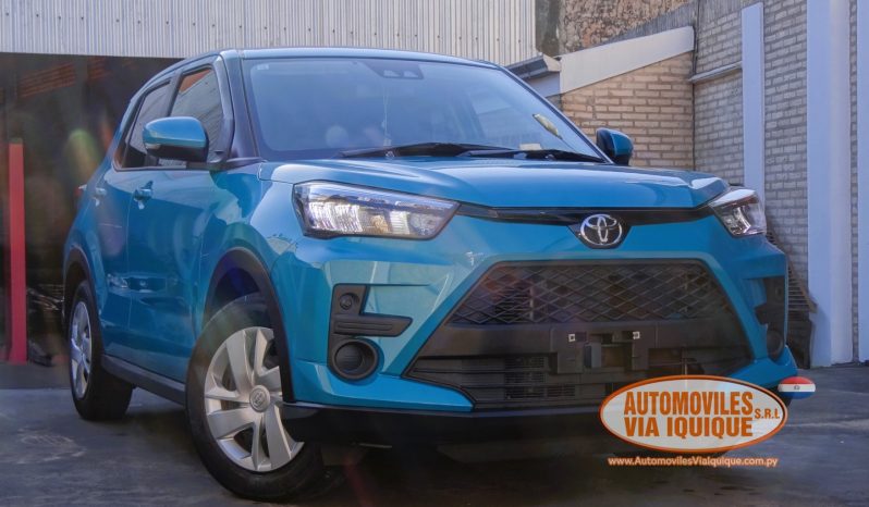 
								TOYOTA RAIZE AÑO 2021 full									