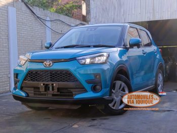 TOYOTA RAIZE AÑO 2021