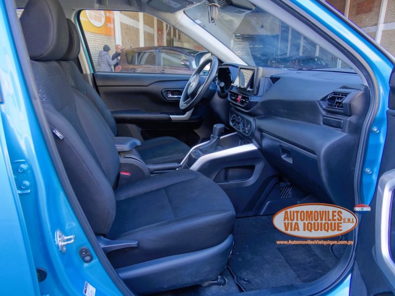 
								TOYOTA RAIZE AÑO 2021 full									