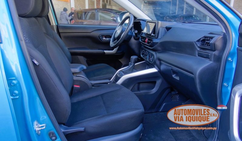 
								TOYOTA RAIZE AÑO 2021 full									