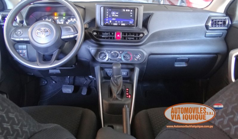 
								TOYOTA RAIZE AÑO 2021 full									