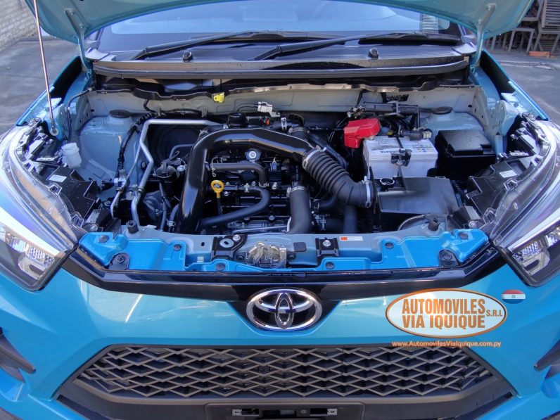 
								TOYOTA RAIZE AÑO 2021 full									