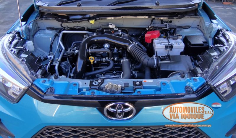 
								TOYOTA RAIZE AÑO 2021 full									